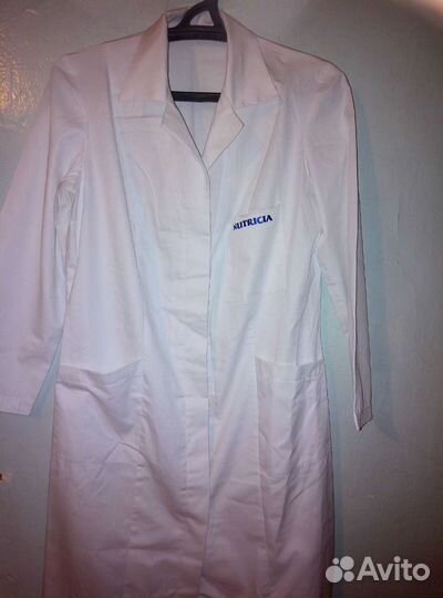 Медицинские халаты