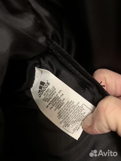 Спортивно деловая сумка adidas