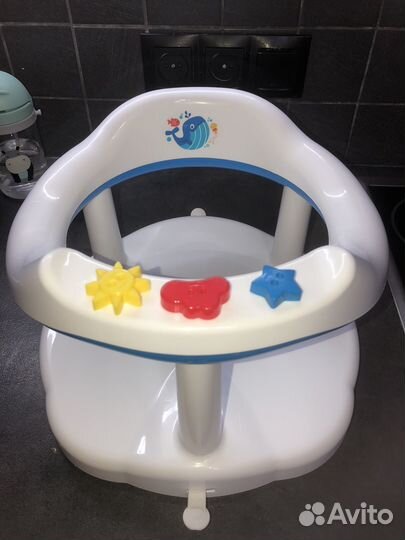 Стульчик для купания