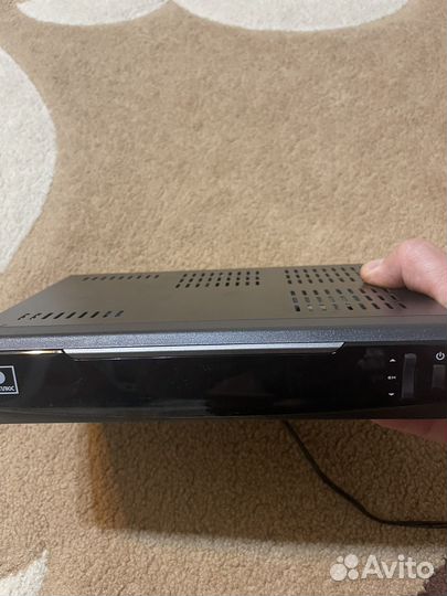 Ресивер НТВ plus