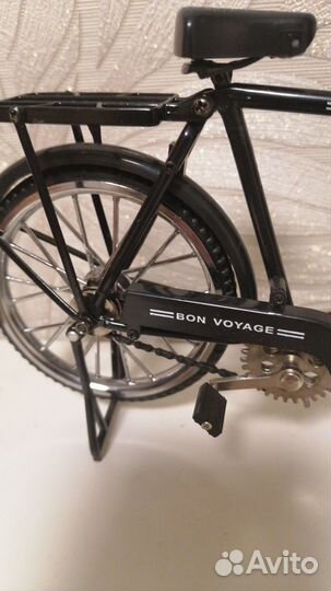 Велосипед модель подарок велосипедисту