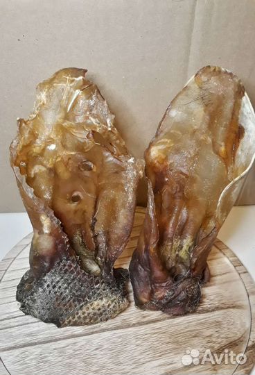 Уши говяжьи