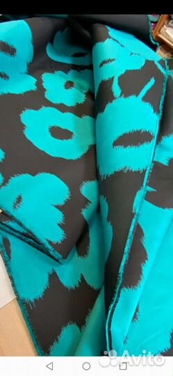 Отрез - жаккард от Oscar De La Renta. Италия