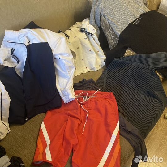 Мужская одежда