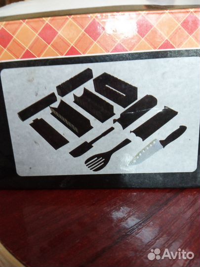 Набор для приготовления роллов