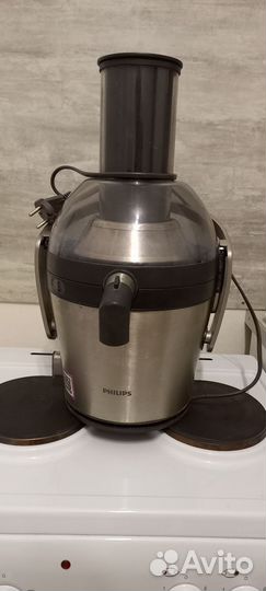 Соковыжималка philips HR1871