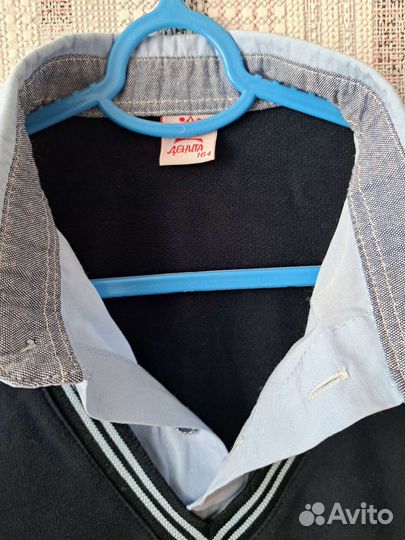 Джемпер для мальчика