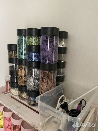 Бизнес - гелиевые шары