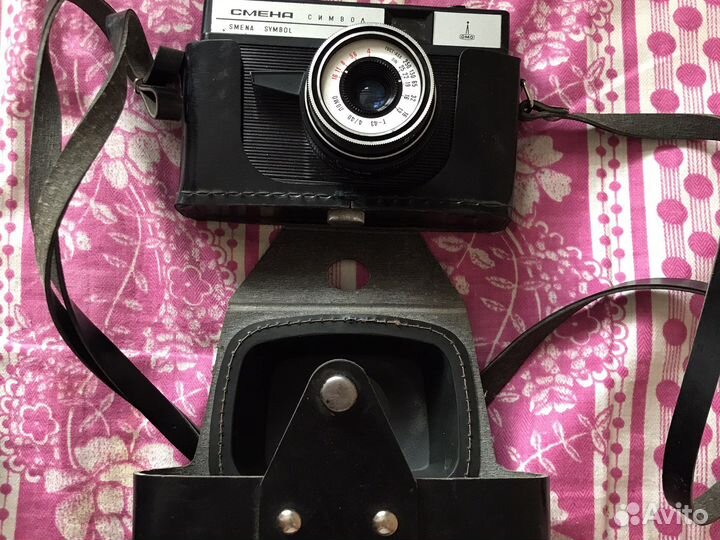 Старые фотоопараты