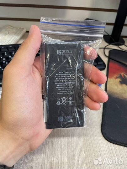 Apple iPhone 7 Plus Батарея б/у