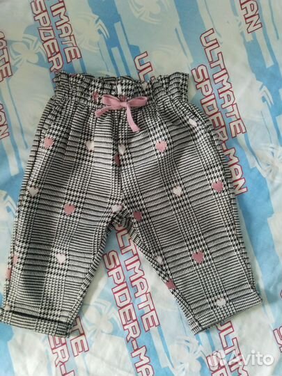 Одежда для девочки пакетом