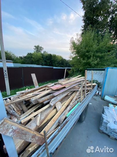 Грузоперевозки, вывоз мусора