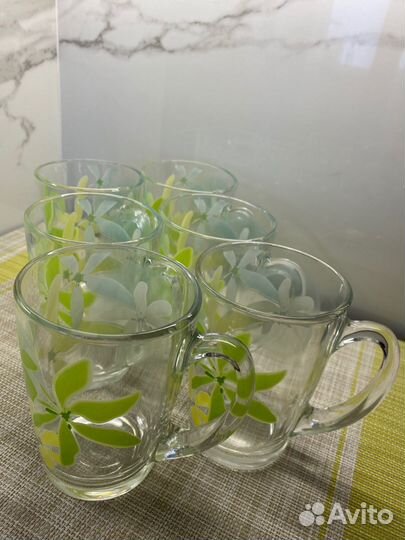 Кружки luminarc