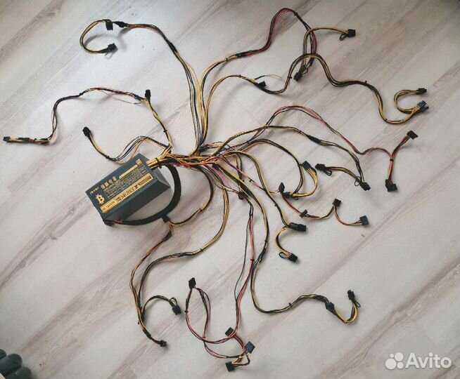 Блок питания 1800w