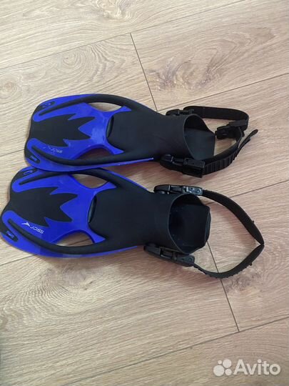 Ласты детские 30-32