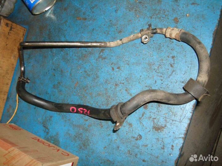 Трубка Mercedes S W220 1998-2005