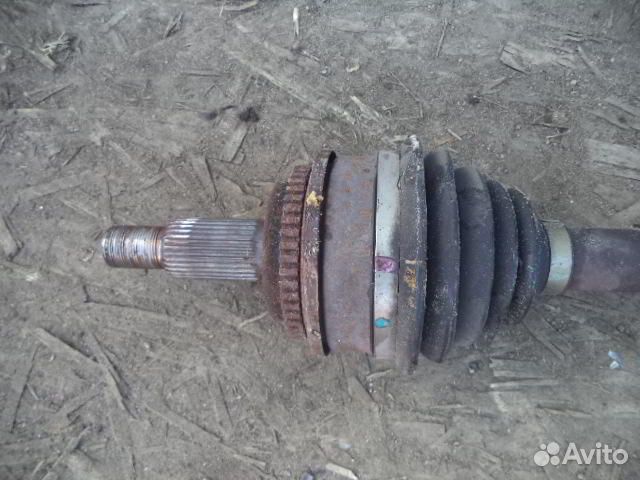 Полуось задняя правая Land Rover Range Rover Sport