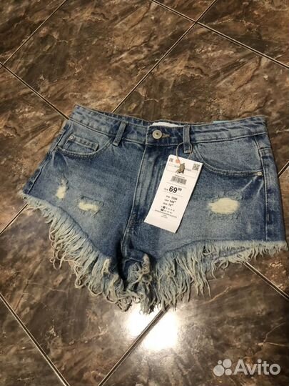 Дамские шорты