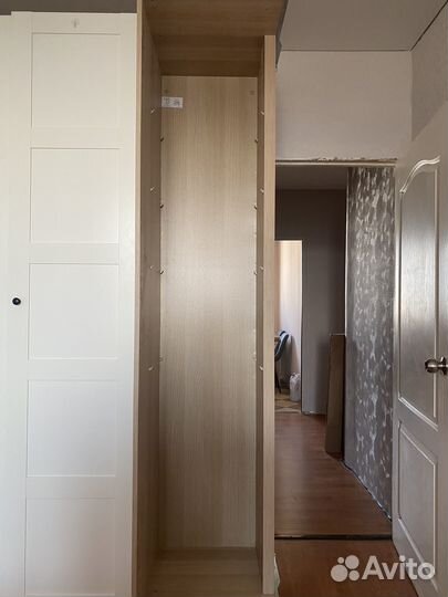 Шкаф IKEA пакс