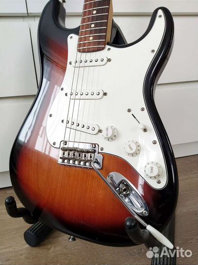 Fender player Stratocaster