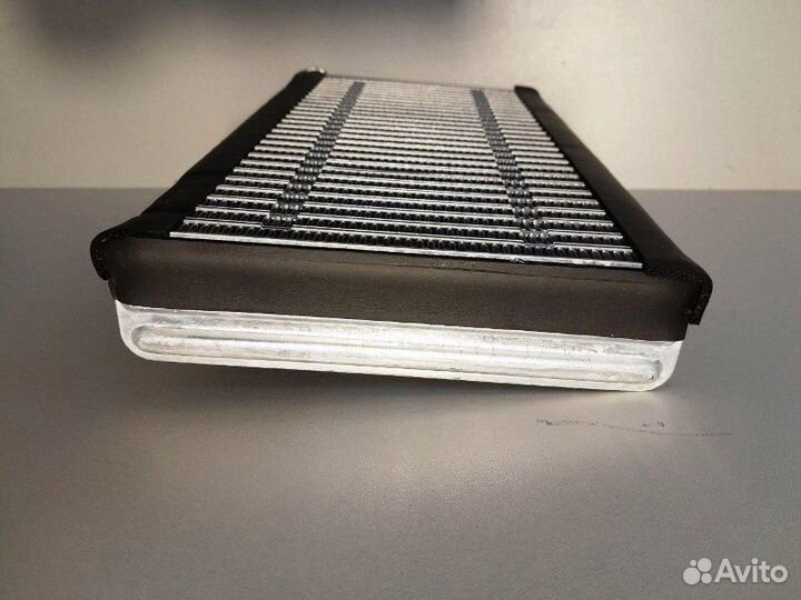 Радиатор отопителя Скания 5 серии