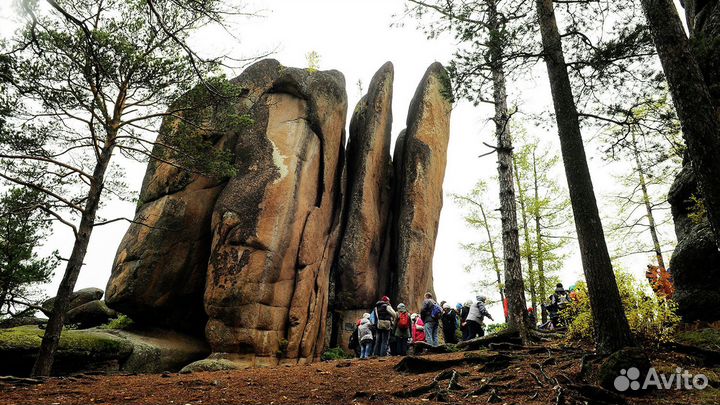 Экскурсии из Красноярска