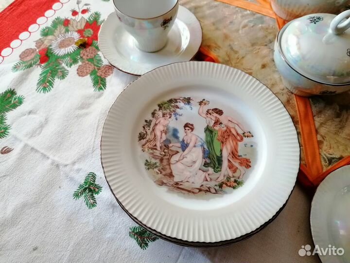 Сервиз столовый