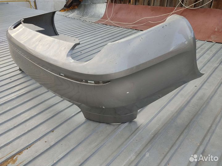 Бампер шкода Октавия