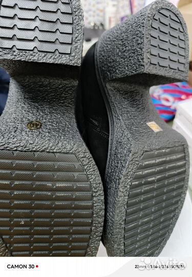 Сапоги francesco donni, 40 р