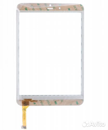 Сенсорное стекло для планшета Fly 7.85