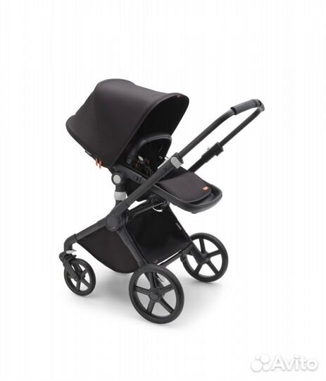 Коляска Bugaboo Fox Club