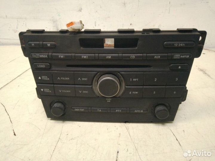 Магнитола Mazda Cx-7 ER3P L3-VDT 2.3 2011