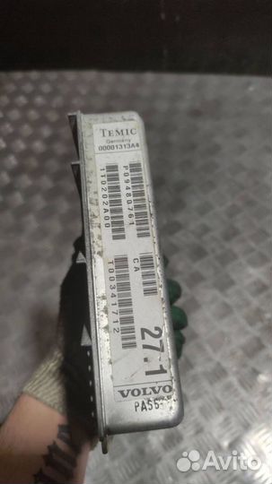 Блок управления АКПП Volvo XC70 2 2004г