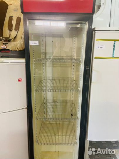 Витрина холодильник