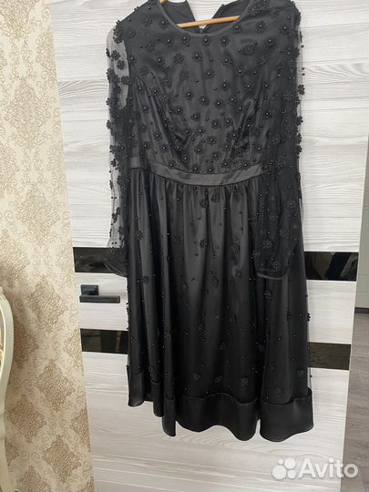 Вечернее платье 54 56 размер