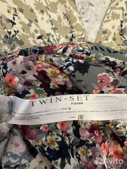 Twin set платье