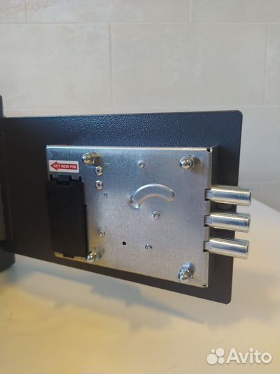 Сейф металлический Т-170