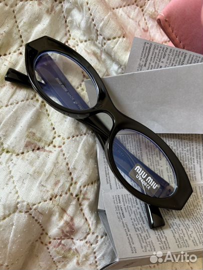 Солнцезащитные очки miu mi