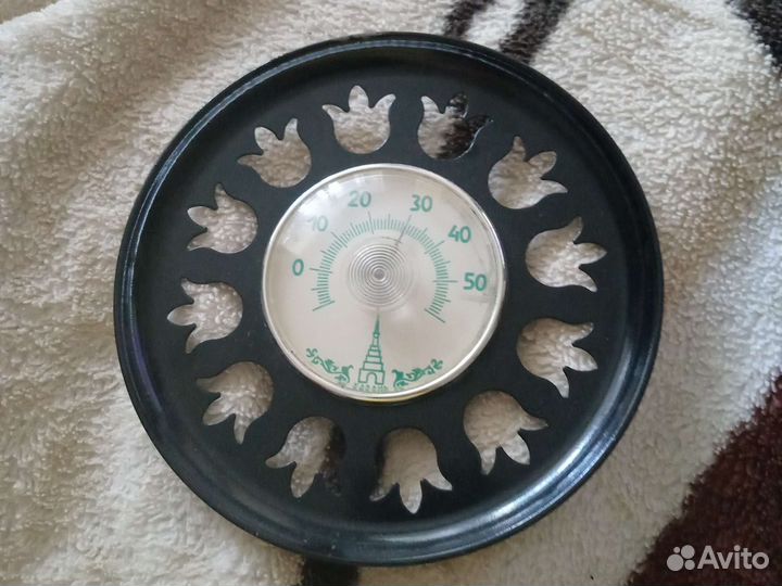 Термометр СССР Казань