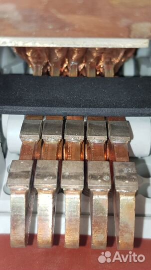 Выключатели автоматические ABB E1B 1250А