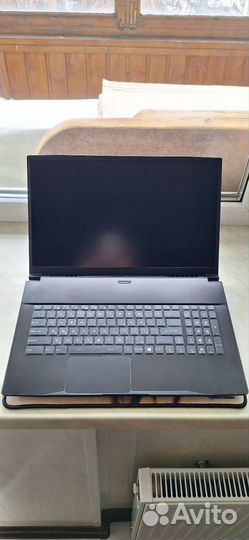 Игровой ноутбук Msi gf75 thin