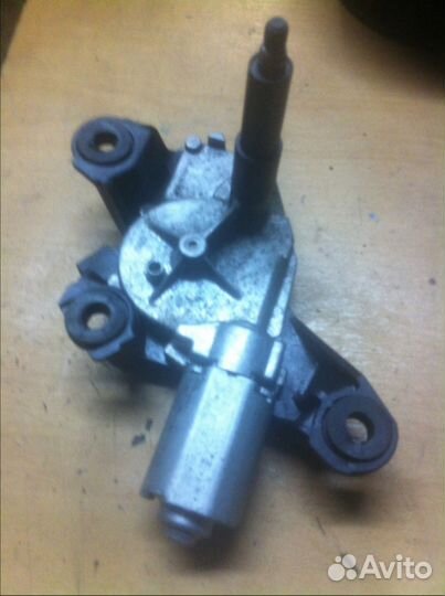 Мотор стеклоочистителя заднего Renault Megane 3