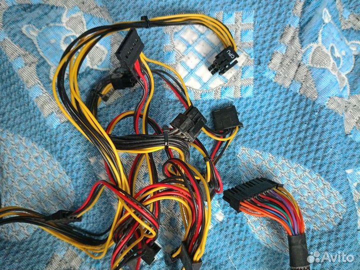 Блок питания 600w