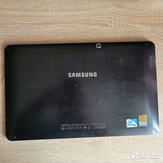 Планшет Samsung на windows с wacom ручкой