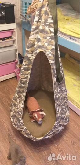 Кокон качели гамак