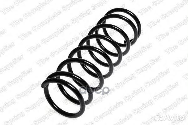 Пружина задняя 4244218 Lesjofors