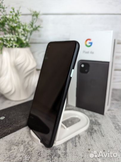 Google Pixel 4a, 6/128 ГБ