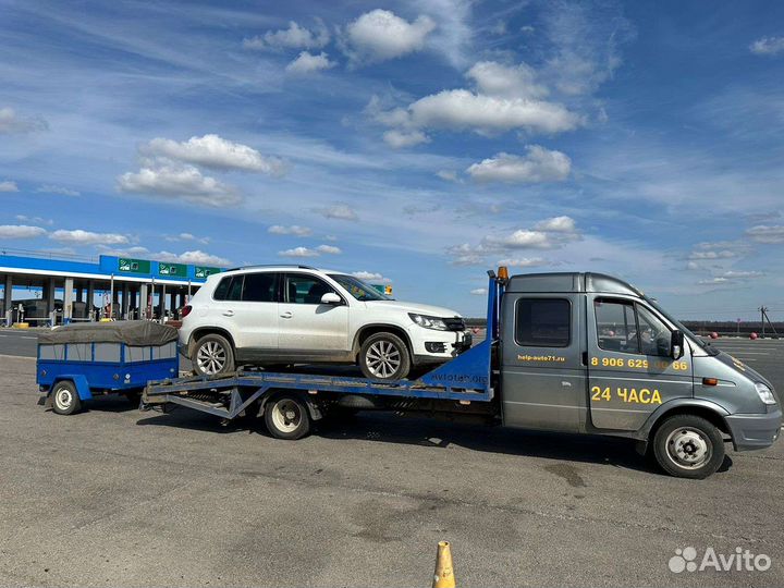 Эвакуатор М-4 Дон 319 км, АВТОСЕРВИС 24/7