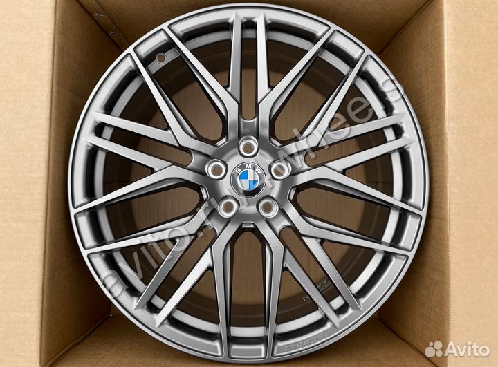 Кованые диски BMW 7 G11 G12 R20 наличие