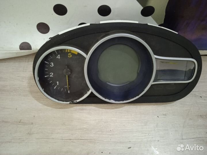 Щиток приборов Рено Меган 3 Renault Megane 3 1.5 д